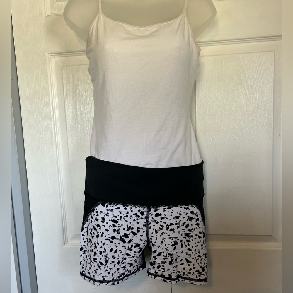 Athleta Workout/Run Shorts